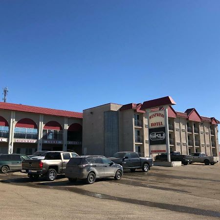 Westwind Motor Inn Drayton Valley Extérieur photo