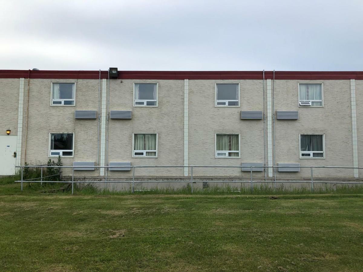 Westwind Motor Inn Drayton Valley Extérieur photo
