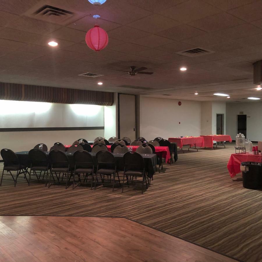 Westwind Motor Inn Drayton Valley Extérieur photo