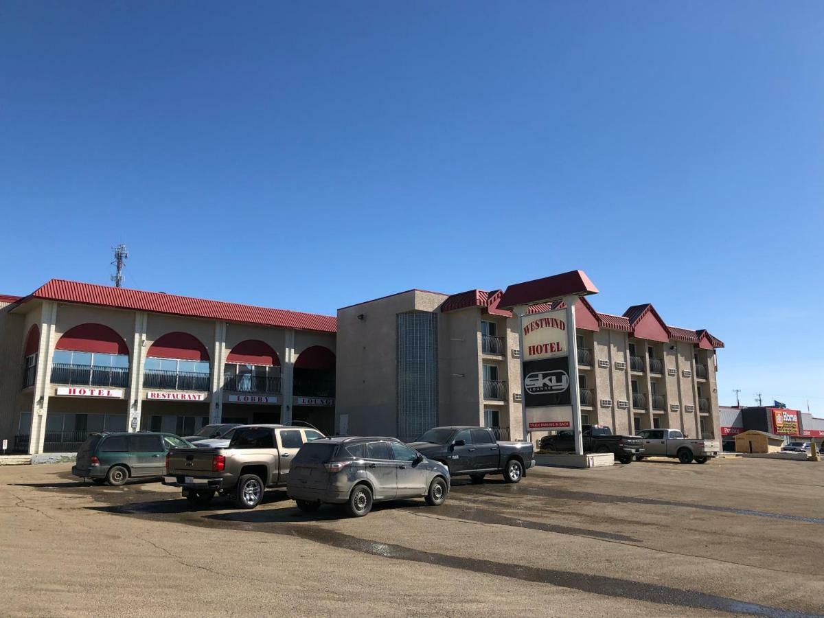 Westwind Motor Inn Drayton Valley Extérieur photo